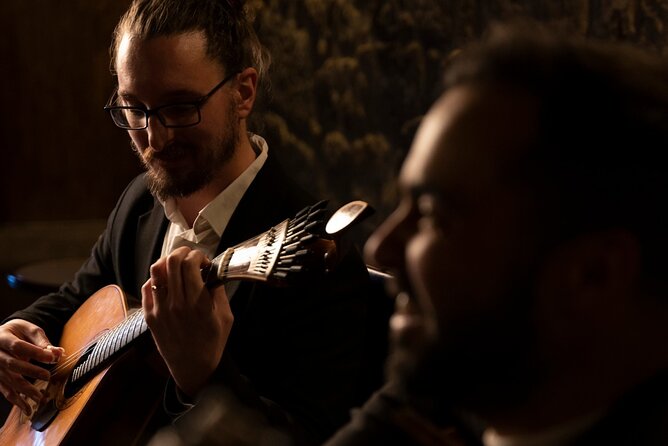 1-hour Intimate Fado Concert in a Typical Venue - How to plan the rest of your evening