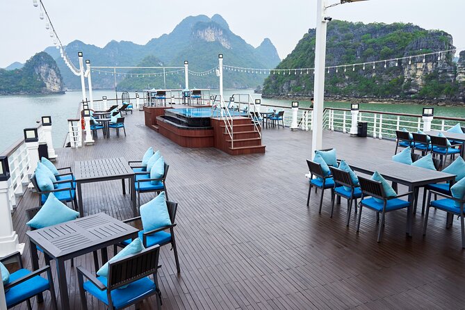 2-Day on 5-star Cruise, Lan Ha Bay | Kayak, Cycling, Live Music - How the activities fit together