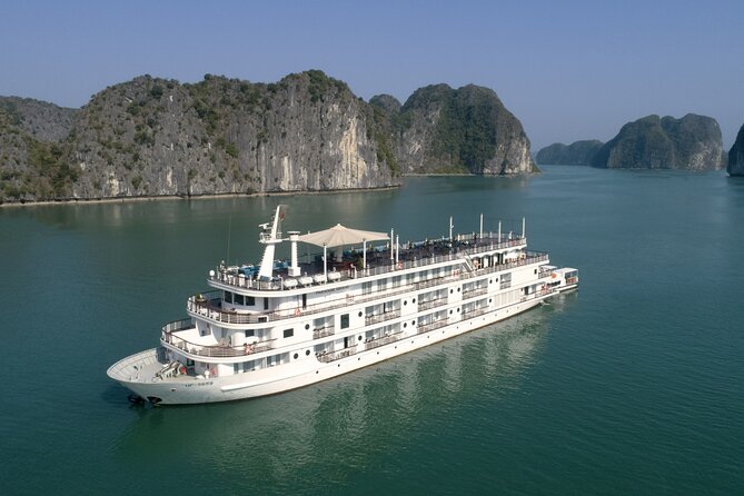 2-Day on 5-star Cruise, Lan Ha Bay | Kayak, Cycling, Live Music - Who will get the most from the $589 price