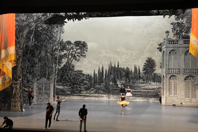 2 Hour Private Opera Garnier Guided Tour - Galleries, salons, and the Grand Foyer