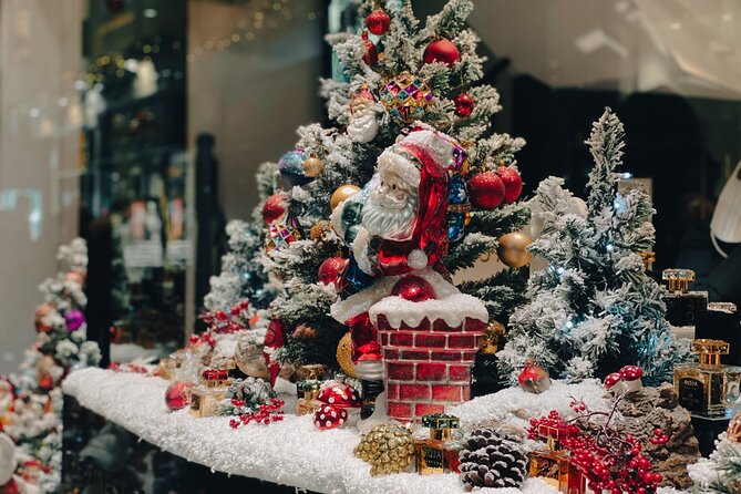 A Fairytale Christmas Day with Food and Christmas Concert - St Martin-in-the-Fields is the evening’s main event