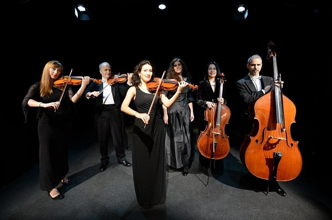 A Night At The Opera Experience in Rome - The Value of Priority Access