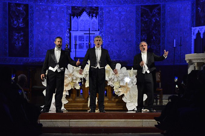 A Night At The Opera Experience in Rome - Who Will Enjoy This Evening Most?