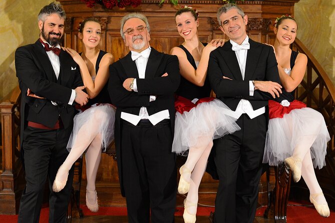 A Night At The Opera Experience in Rome - Booking Timing and Cancellation Rules