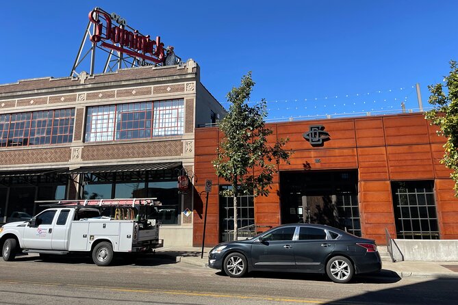 A Self Guided Walking Tour of Brews, Blues and BBQ in Memphis - The Orpheum Theatre and The Peabody Memphis