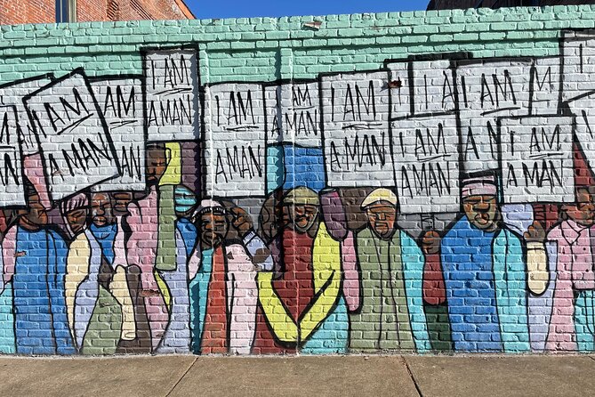 A Self Guided Walking Tour of Brews, Blues and BBQ in Memphis - General Washburn’s Escape Alley and the city’s odd corners