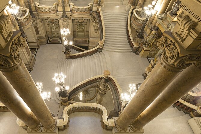 Admission ticket Arsène Lupine and the secret of the Opera - The Palais Garnier is more than a backdrop