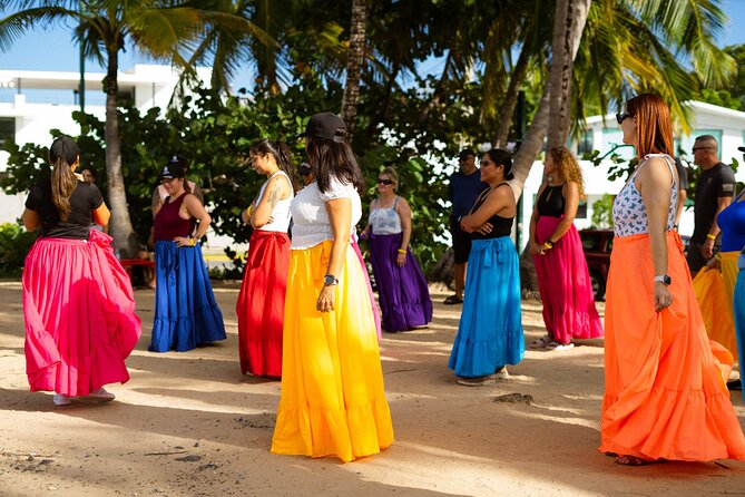 Afro Puerto Rican Folklore Bomba Class and Live Music - Why this Bomba class feels different from a standard dance lesson