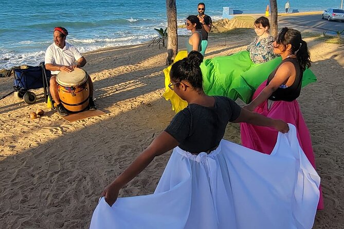Afro Puerto Rican Folklore Bomba Class and Live Music - Is $35 a fair price for one hour?