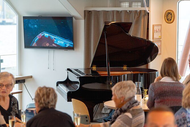 Afternoon Tea and Classic Concert on the Fjord - A quiet Sunday on the Oslo Fjord