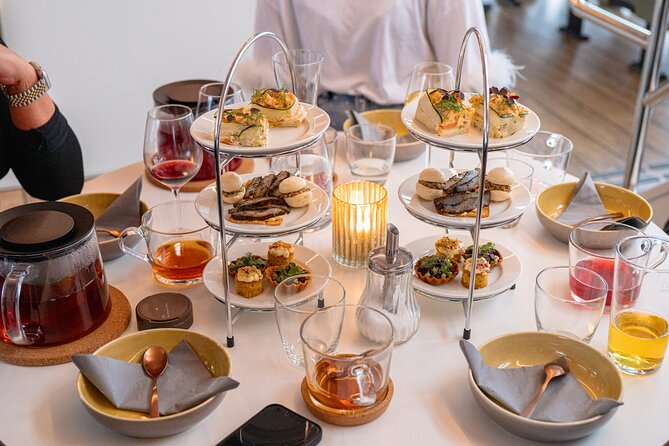 Afternoon Tea and Classic Concert on the Fjord - Afternoon tea with an Oslo view