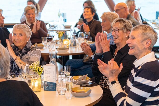 Afternoon Tea and Classic Concert on the Fjord - Bathing houses, villas, islands, and the wider fjord