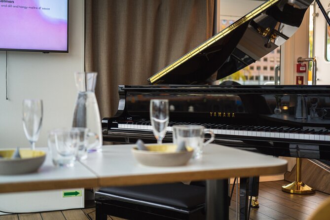 Afternoon Tea and Classic Concert on the Fjord - Music by Aksel Kolstad and occasional guest acts