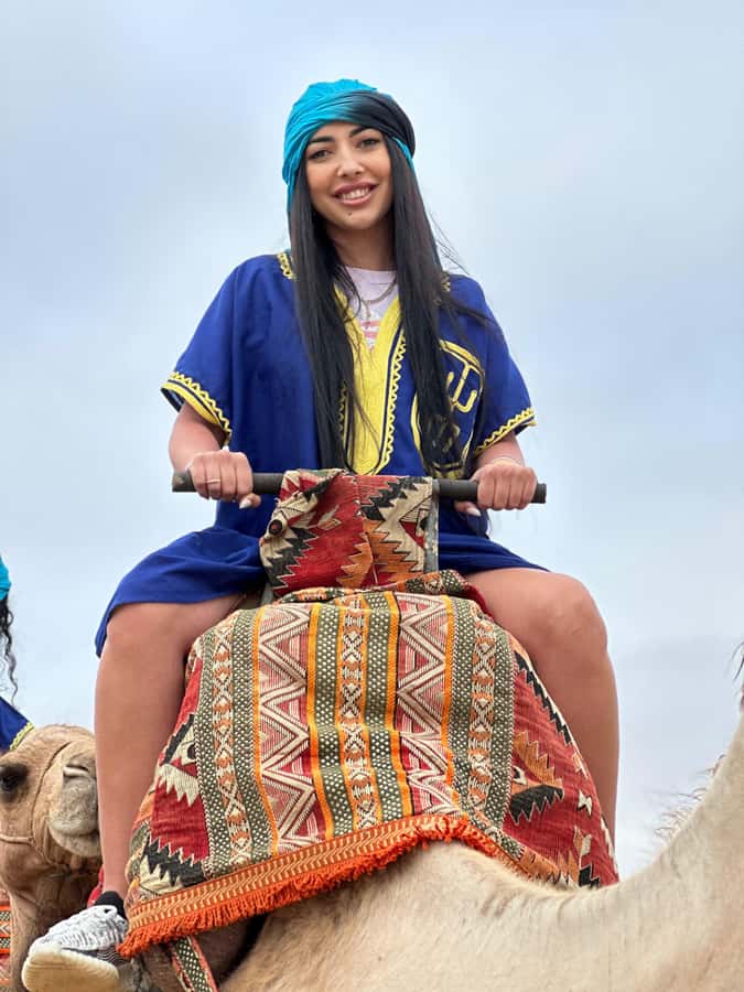 Agadir/Taghazout: Sunset Camel Ride with BBQ and Music Show - Is the $68 price good value?