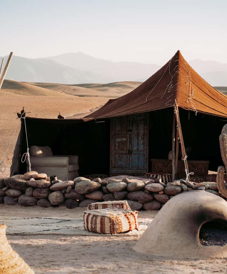 Agafay Desert Luxury Dinner w Live Music & Fire Show - Who will enjoy this evening most
