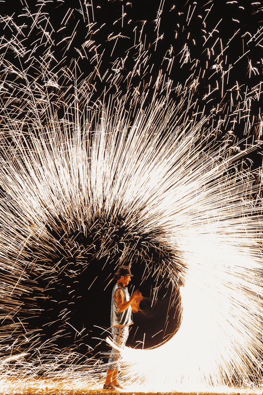 Agafay Desert Luxury Dinner w Live Music & Fire Show - Should you book Inara Camp?