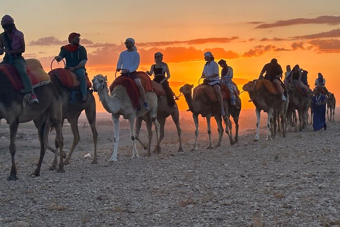 Agafay Desert Luxury, Quad, Camel, Pool, Dinner Show and Concert - Key points to know before you book