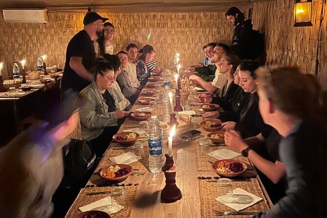 Agafay Desert Luxury, Quad, Camel, Pool, Dinner Show and Concert - The camel ride and its limits