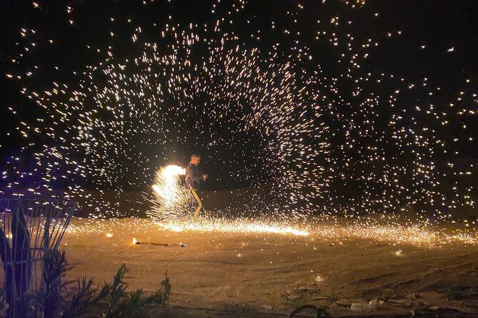 Agafay Desert Luxury, Quad, Camel, Pool, Dinner Show and Concert - Moroccan tea, soup, and a five-course dinner