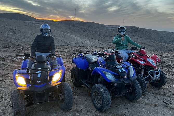 Agafay Desert Luxury, Quad, Camel, Pool, Dinner Show and Concert - What $54.90 really buys you