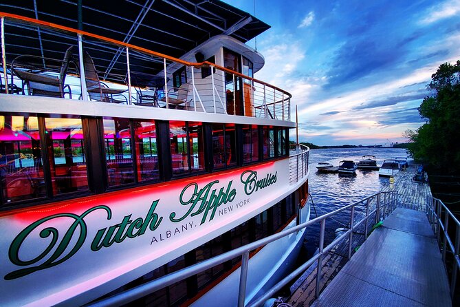 Albany Sunset Live Music Cruise - Key details before you book