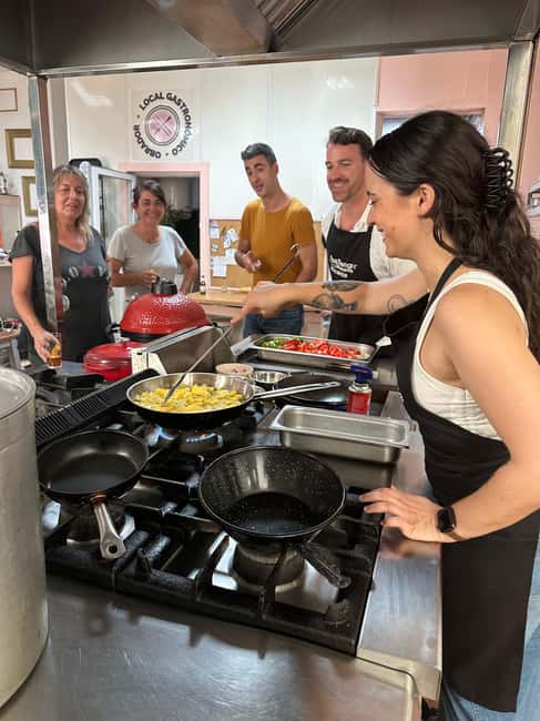 Alicante:Evening Spanish Tapas Cooking Class with Live Music - What makes this Alicante evening worth considering