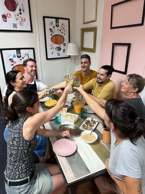 Alicante:Evening Spanish Tapas Cooking Class with Live Music - Tortilla de patatas, Spain’s everyday classic