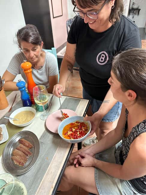 Alicante:Evening Spanish Tapas Cooking Class with Live Music - Gazpacho and the cool side of Mediterranean cooking