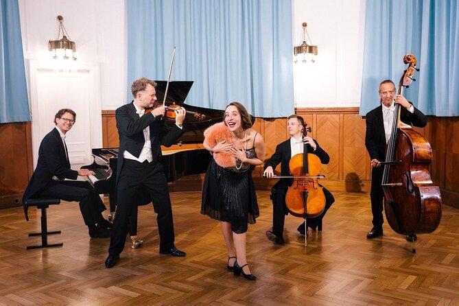 Amadeus Concerts at Ehrbarsaal - Viennas hidden gem - Why the Ehrbarsaal changes the experience