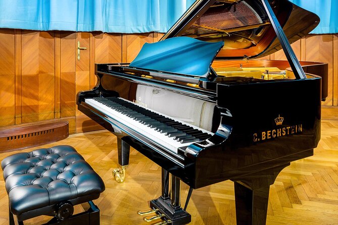 Amadeus Concerts at Ehrbarsaal - Viennas hidden gem - What the musicians bring to the room