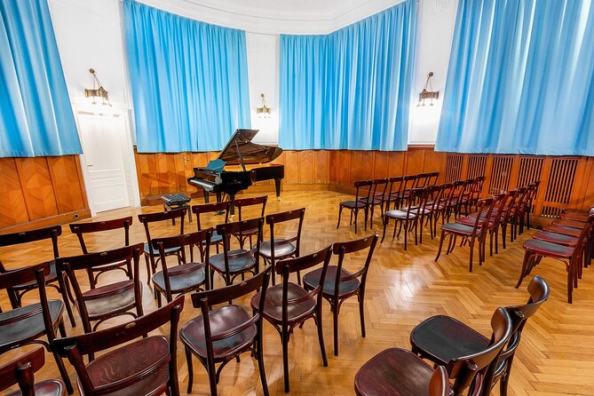 Amadeus Concerts at Ehrbarsaal - Viennas hidden gem - Who will enjoy this concert most?