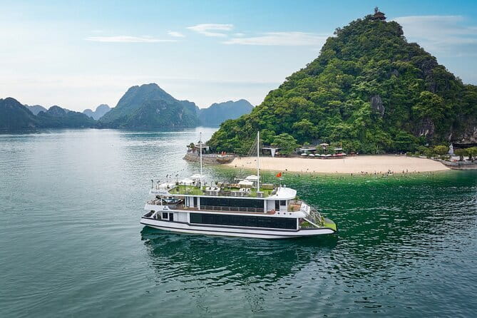 Ambassador Dinner Cruise with Live Music, Firework and Luxe - Who will enjoy this cruise most?
