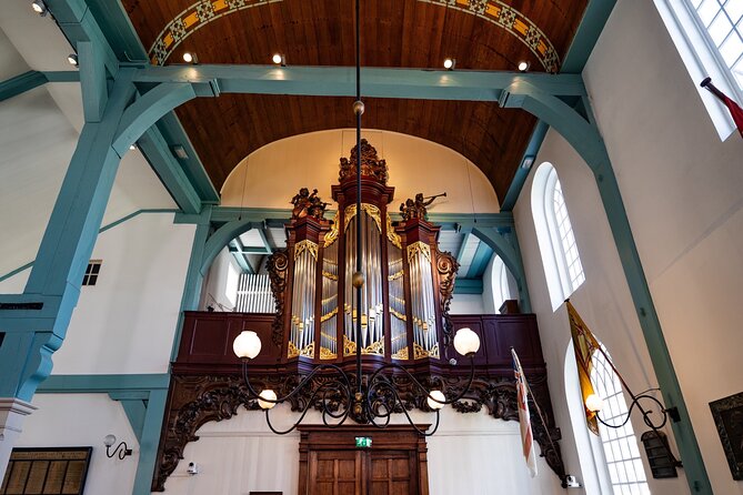 Amsterdam: Christmas Concert of Vivaldi, Mozart, Bach & more - Finding the English Reformed Church in the Begijnhof