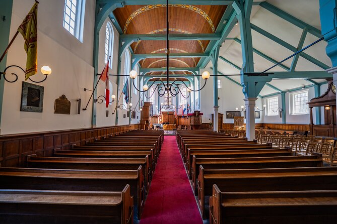 Amsterdam: Christmas Concert of Vivaldi, Mozart, Bach & more - Pairing the concert with central Amsterdam