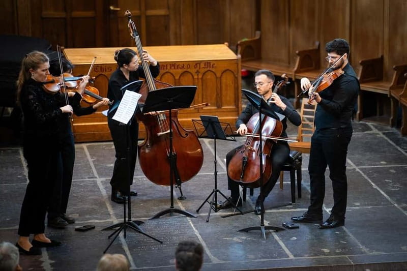 Amsterdam: Classical Music Concert at the Begijnhof - Why the Begijnhof makes the concert special