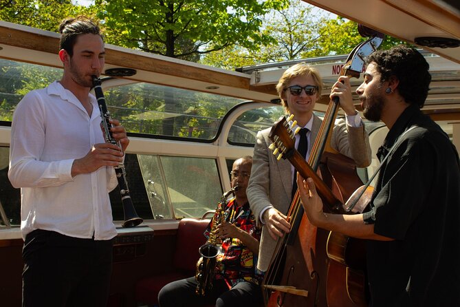 Amsterdam Jazz Canal Cruise with live music - Is $29.63 a good value?