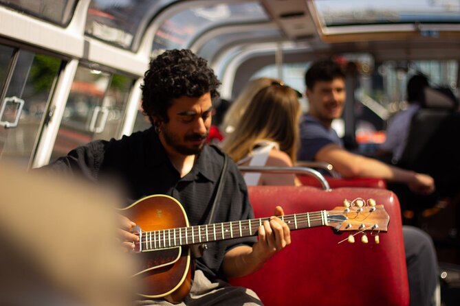 Amsterdam Jazz Canal Cruise with live music - Booking and cancellation details that matter