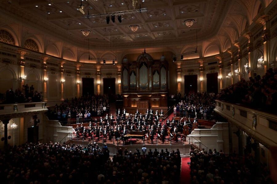 Amsterdam: Royal Concertgebouw Orchestra Concert Ticket - Key points to know before you book