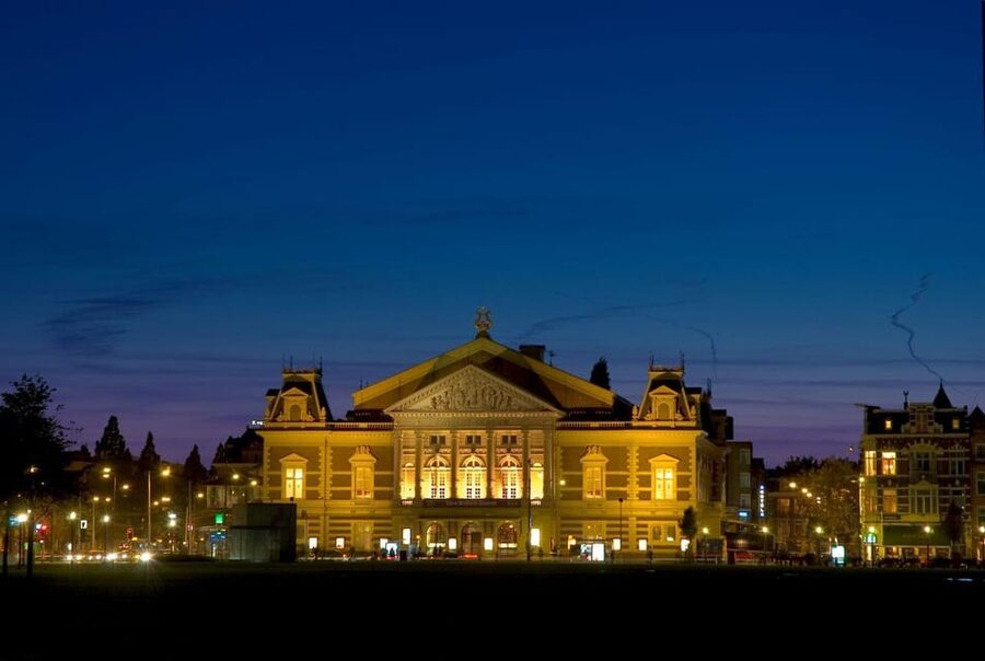 Amsterdam: Royal Concertgebouw Orchestra Concert Ticket - Choosing a program by composer and season