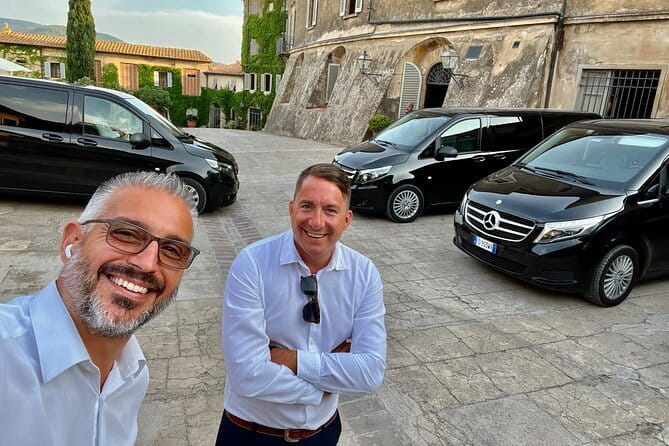 Andrea Bocelli concert LAJATICO Limousine Service from Florence - What the driver service is really like