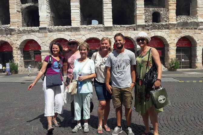 Arena di Verona Opera - Ticket + 1h City guided walking tour - Choosing a 2026 opera