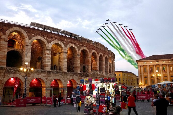 Arena di Verona Opera Ticket Package - Key points to know before booking