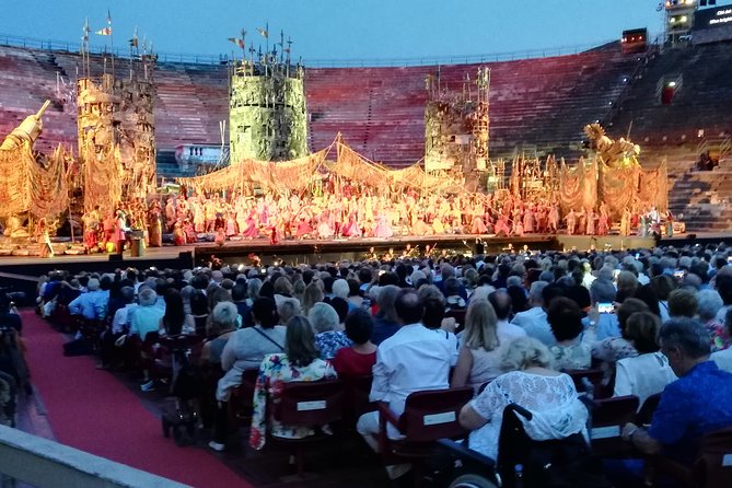 Arena di Verona Opera Ticket Package - The 2025 opera calendar