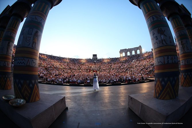 Arena di Verona Opera Ticket Package - Who will enjoy this package most?
