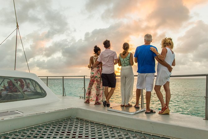 Aruba Sunset Sail with Caribbean Dinner and Live Music - Key points to know before you book