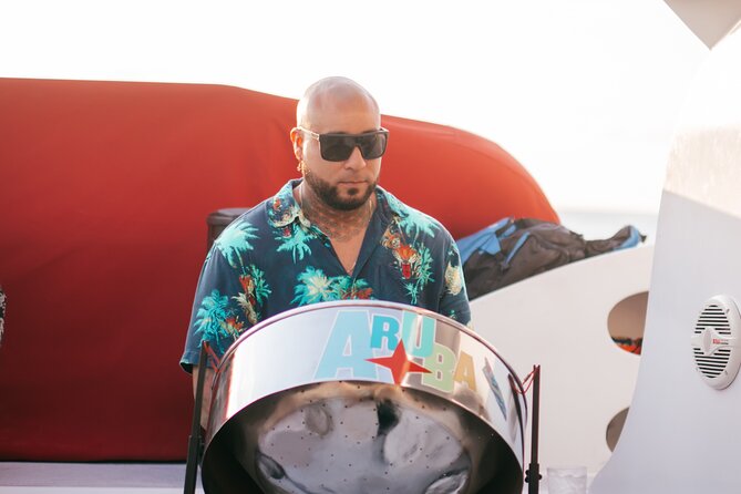Aruba Sunset Sail with Caribbean Dinner and Live Music - Is $109 a fair price?
