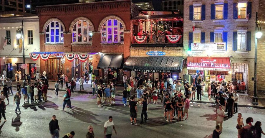 Austin: Downtown Live Music Pub Crawl - Key points to know before booking