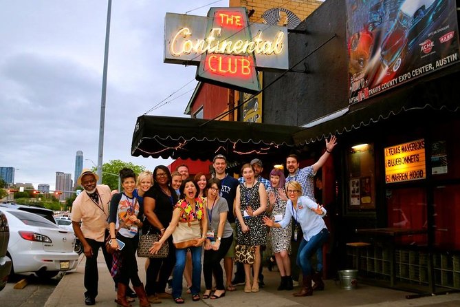 Austin: Live Music Crawl - Three Austin venues, one easy night out