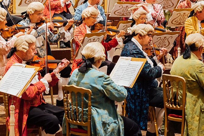 Austrian Delights: 3-course Austrian Dinner and Concert at Musikverein Vienna - Who will enjoy this evening most