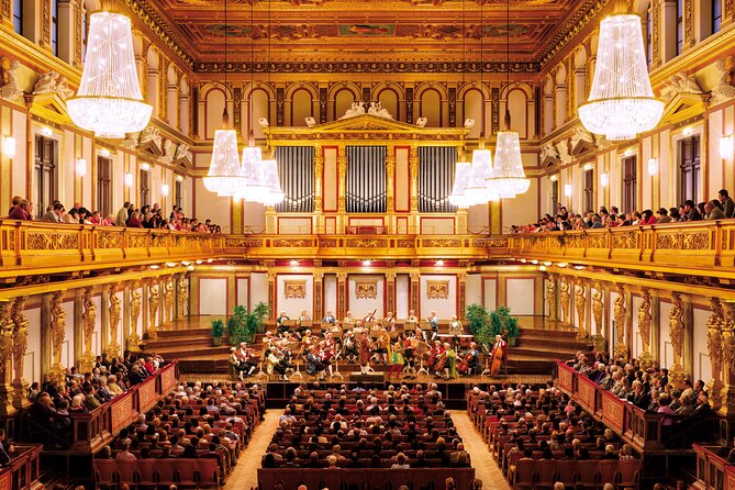 Austrian Delights: 3-course Austrian Dinner and Concert at Musikverein Vienna - Should you book Austrian Delights?